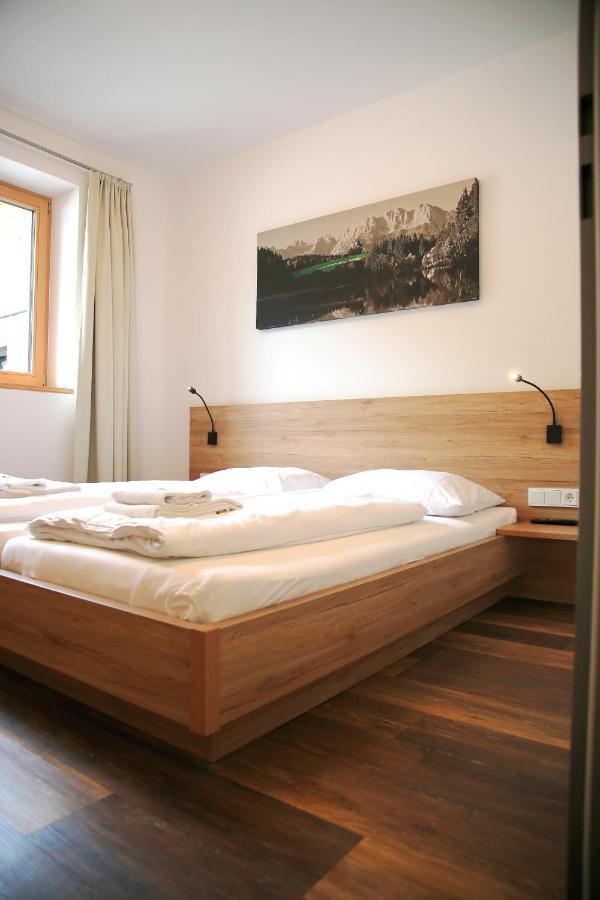 Apartment Bacher Zell am See Exteriör bild